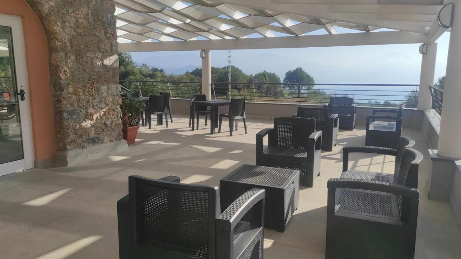 L'Incanto del Golfo Scario Exterior foto