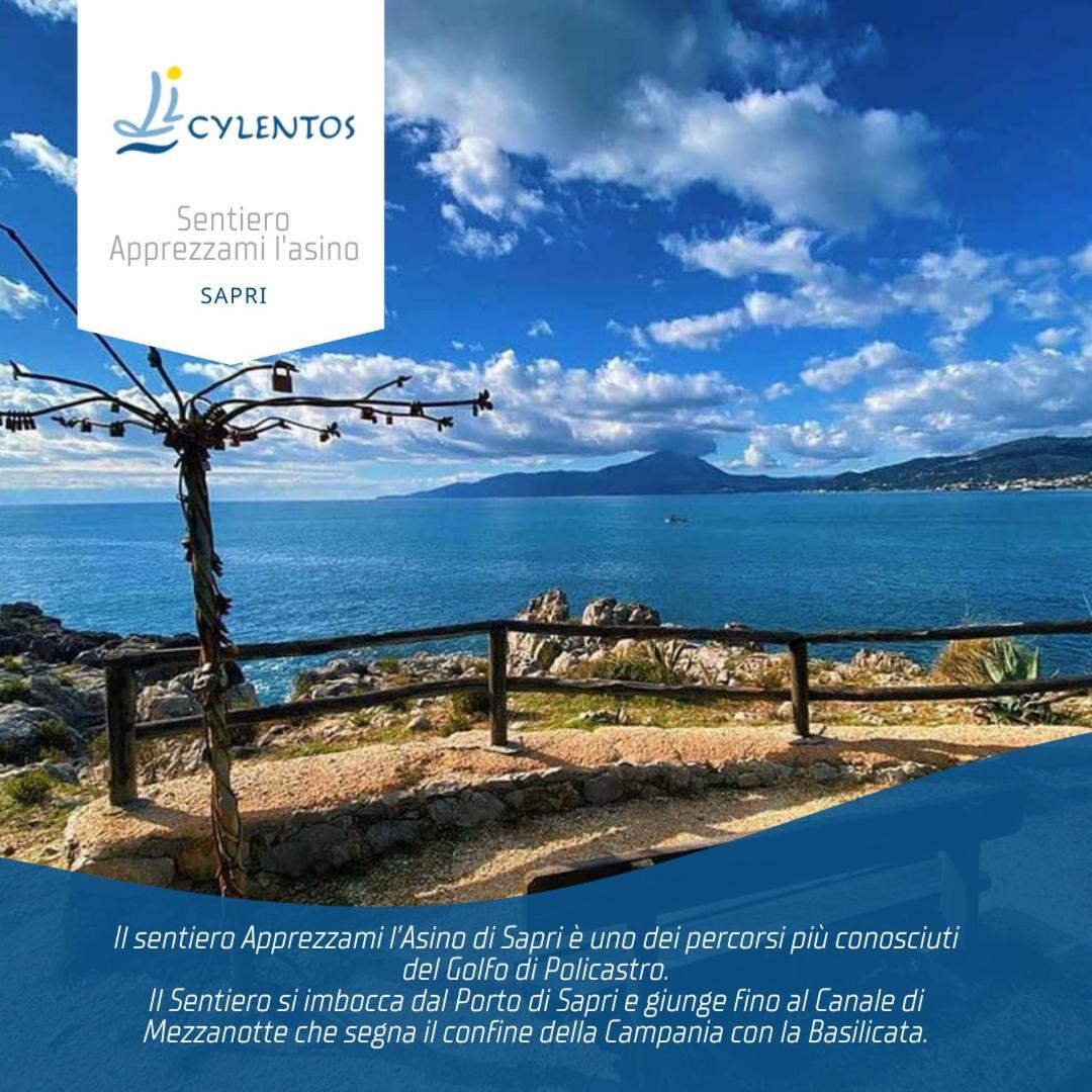 L'Incanto del Golfo Scario Exterior foto