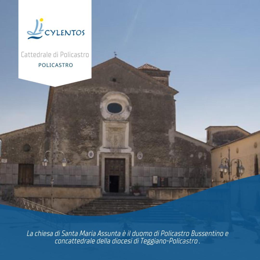 L'Incanto del Golfo Scario Exterior foto