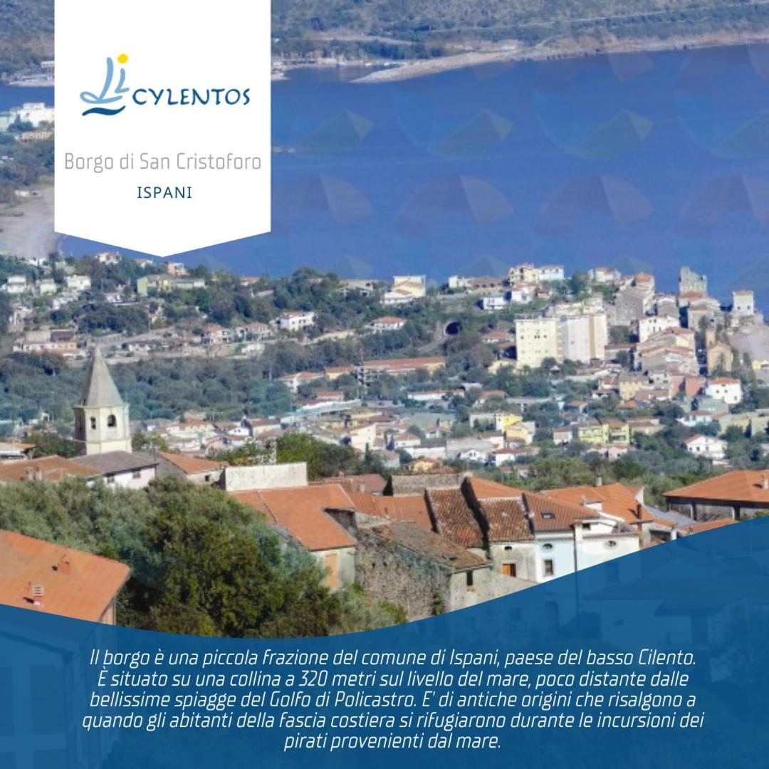 L'Incanto del Golfo Scario Exterior foto