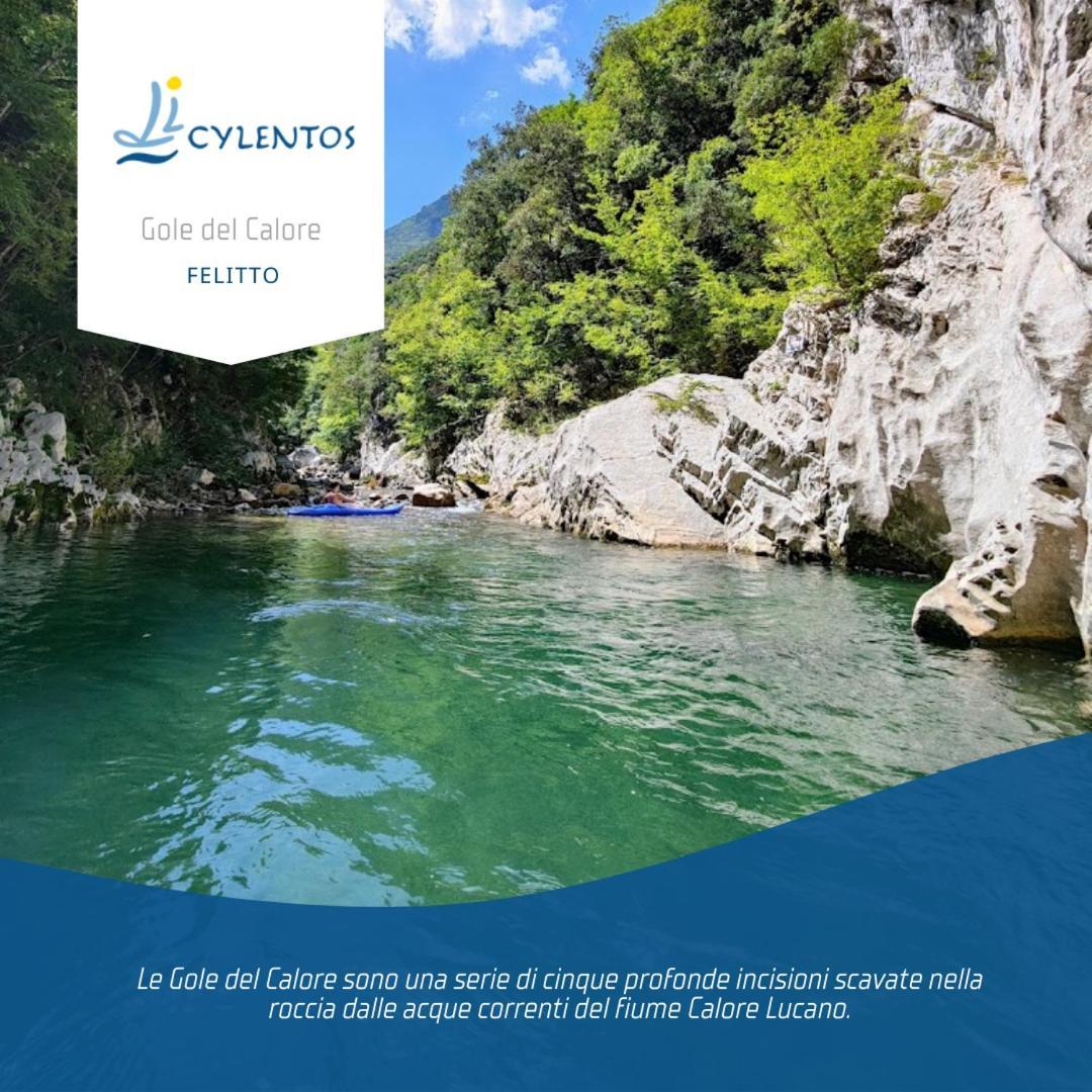L'Incanto del Golfo Scario Exterior foto
